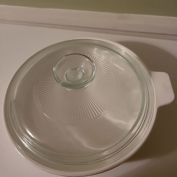 Litton Micro Browner with Lid - Picture 2 of 5